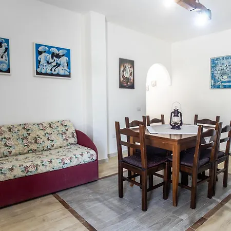 Su Giuali Dom wakacyjny SantʼAnna Arresi