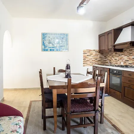 Su Giuali Vakantiehuis