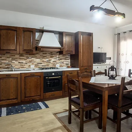 Feriehus Su Giuali *