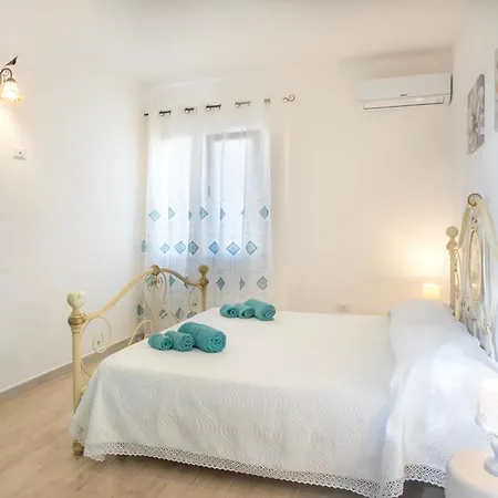 別荘 Su Giuali SantʼAnna Arresi